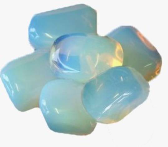Small Opalite Tumbled Piece image 0